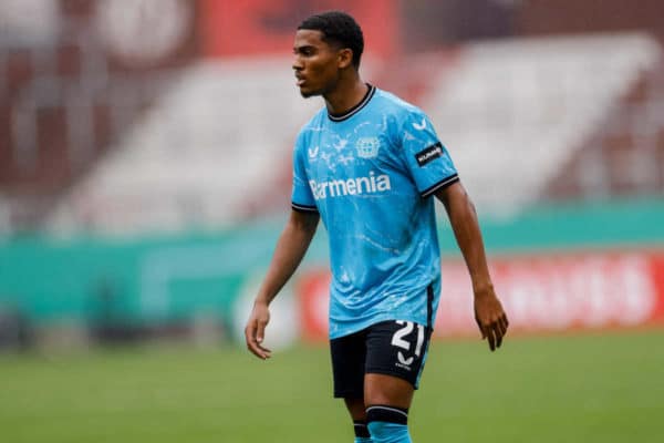 Amine Adli a fait son choix: Il va jouer pour le Maroc!