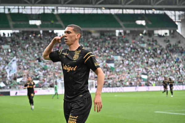 Un buteur marocain pour renforcer le FC Lorient ?