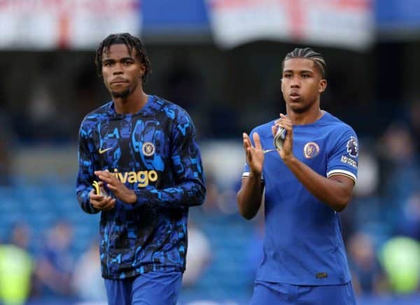 Chelsea : c’est officiel pour Andrey Santos