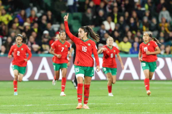Victoire triomphante du Maroc à la Coupe du Monde Féminine