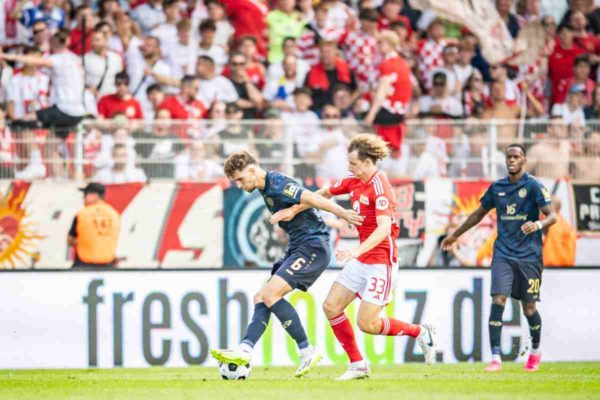 L’Atalanta Bergame se penche sur Anton Stach