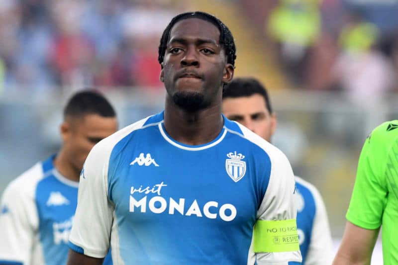 Axel Disasi  ©️IMAGO / Buzzi