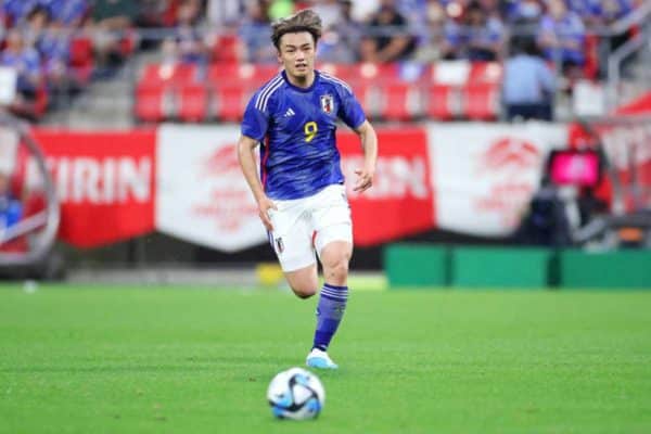 Feyenoord va s’offrir un international japonais