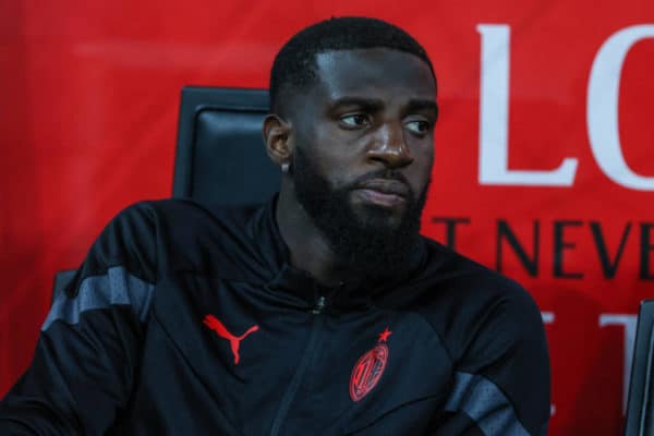 Tiémoué Bakayoko @IMAGO