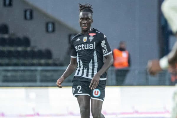 Angers : direction l’Espagne pour Batista Mendy ?