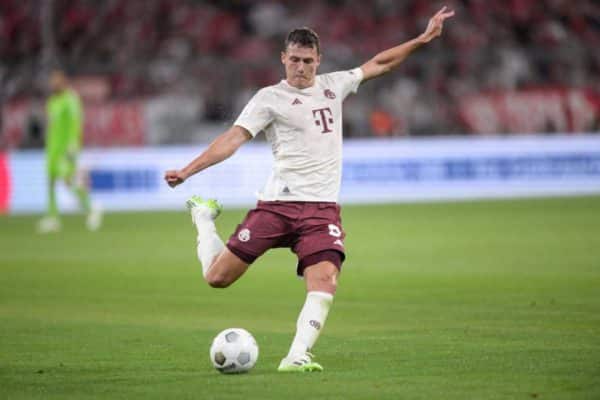Benjamin Pavard va quitter le Bayern Munich pour l’Inter Milan, c’est quasiment fait!