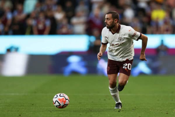 On connait la raison de l’échec du transfert de Bernardo Silva au PSG !