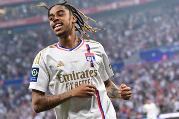 PSG : c’est officiel pour Bradley Barcola