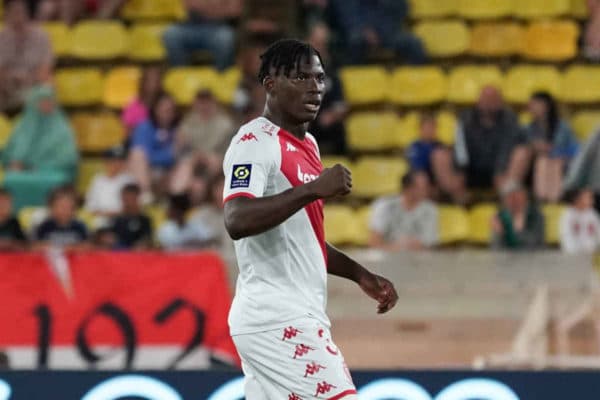 Breel Embolo ©️IMAGO / PanoramiC