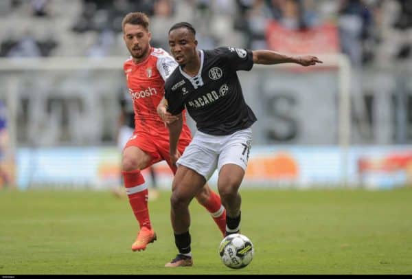 Le RC Lens active une piste défensive au Portugal