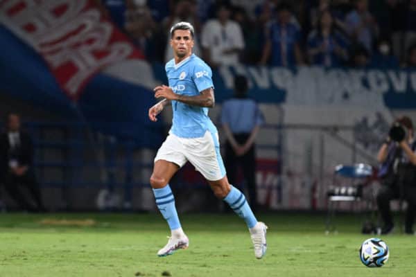 Le FC Barcelone passa à l’action pour Joao Cancelo !