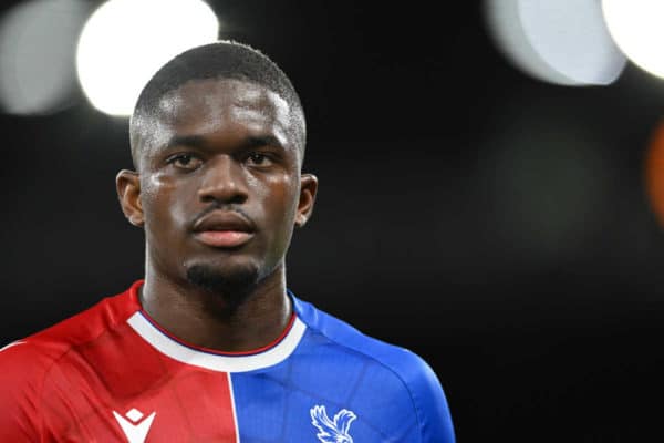 Offre de contrat de Liverpool à Cheick Doucouré (Crystal Palace)