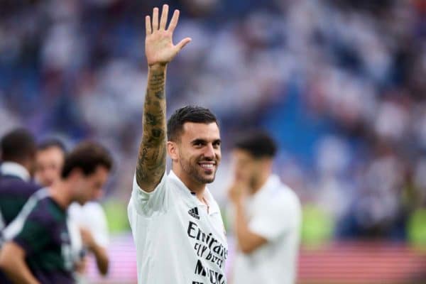 Real Madrid : une nouvelle piste pour Dani Ceballos