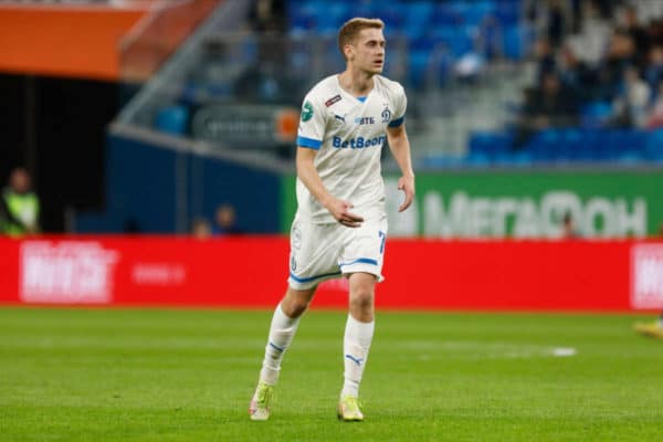 L’OL cible un joueur russe pour son milieu de terrain !