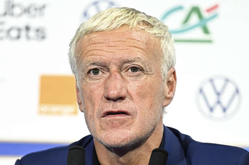 Didier Deschamps @ xJolyxVictor/ABACAx