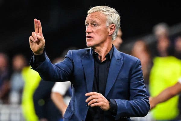 Didier Deschamps revient sur la polémique Karim Benzema devant l’Assemblée Nationale