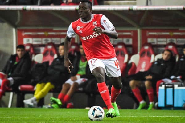 Reims annonce le départ de Dion Lopy pour Almería