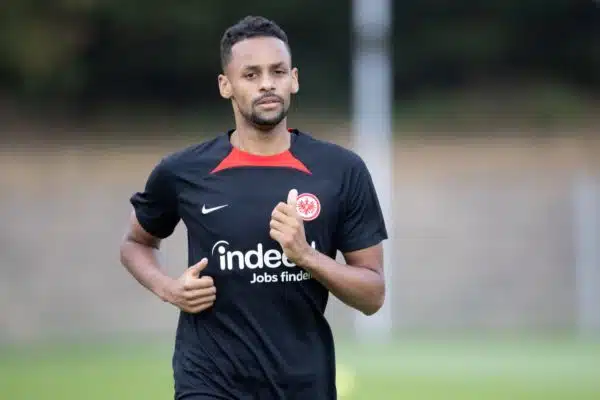 Le FC Séville va annoncer Djibril Sow