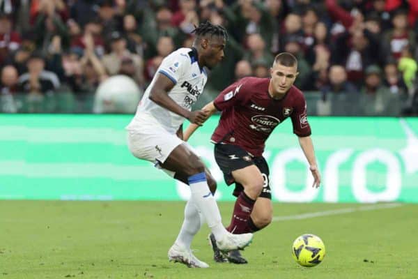 AS Roma : 10M€ sur un buteur colombien ?