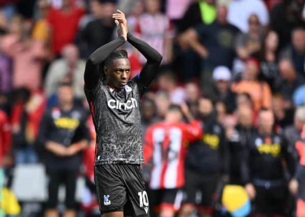 Manchester City : Pep Guardiola veut Eberechi Eze