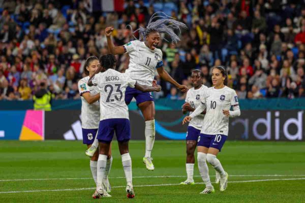 CDM (F) : La France domine Panama et s’empare de la première place au Groupe F