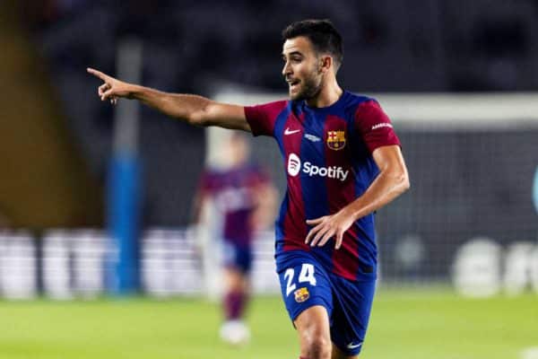 Barcelone : deux départs de dernière minute