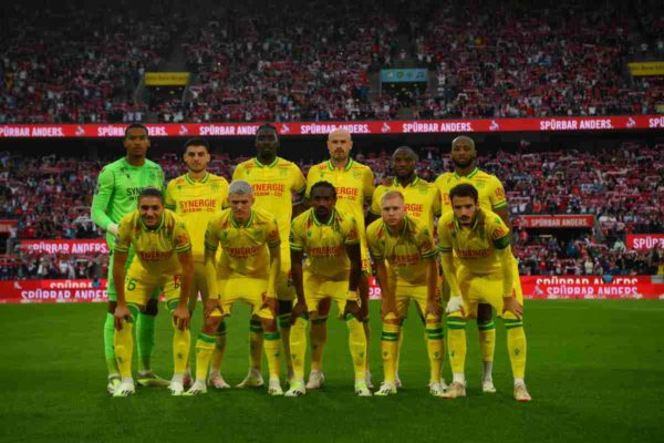 Nantes Monaco : à quelle heure et sur quelle chaîne TV regarder le match en direct ?