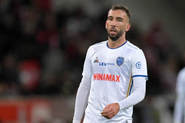 Bordeaux : Les Girondins aux trousses de Florian Tardieu (Troyes)