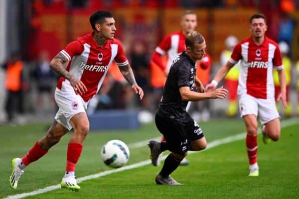 Ajax : c’est officiel pour Gaston Avila