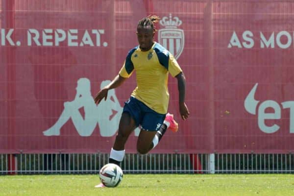 AS Monaco : Gelson Martins à la relance en Angleterre ?