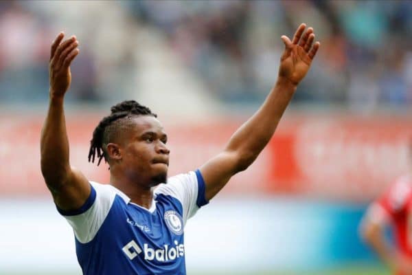 Le FC Barcelone se penche sur un buteur nigérian