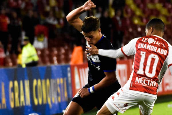 Lille s’apprête à signer Ingacio Miramón