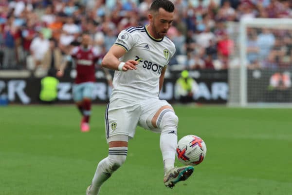 Aston Villa détourne l’offre d’Everton pour Jack Harrison (Leeds)