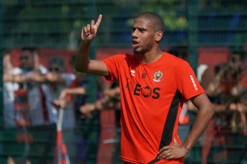 Jean Clair Todibo ©️IMAGO / PanoramiC