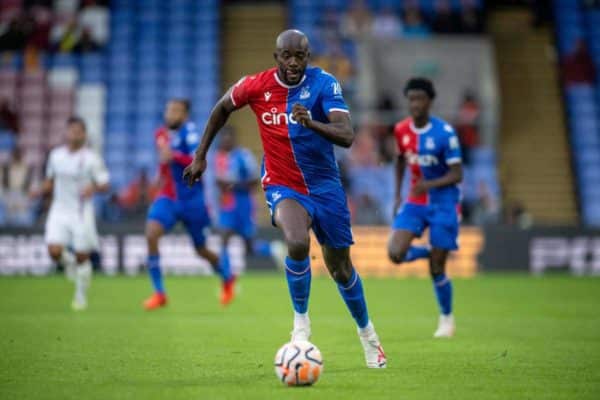 Naples : Jean-Philippe Mateta pour succéder à Osimhen?