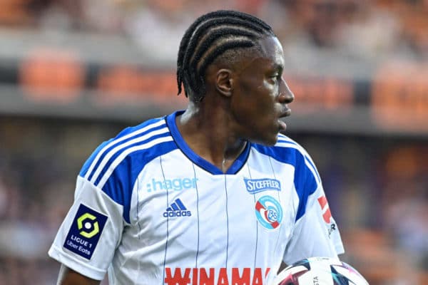 Wolverhampton fait une offre de 15 millions pour un milieu de terrain strasbourgeois