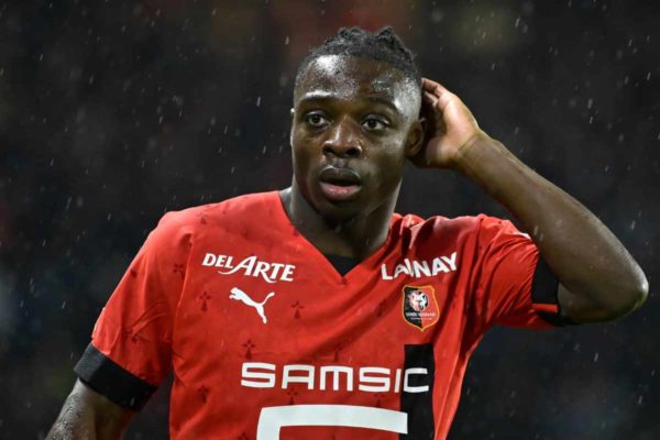 Stade Rennais : Jérémy Doku devra remplacer une légende à Manchester