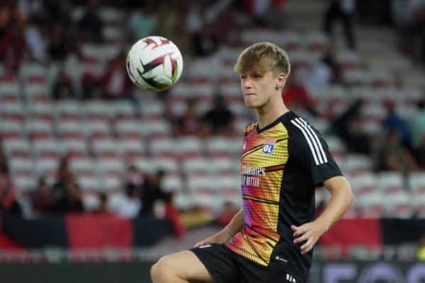 OL : Johann Lepenant intéresse deux clubs pour un prêt