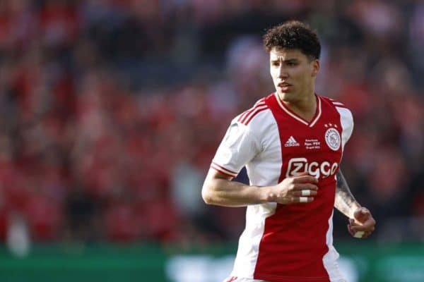 Accord entre le FC Porto et l’Ajax pour Jorge Sanchez