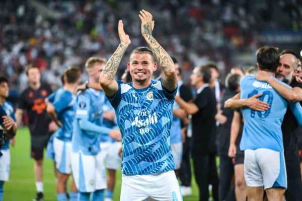 Le Real Madrid vise un flop de Manchester City