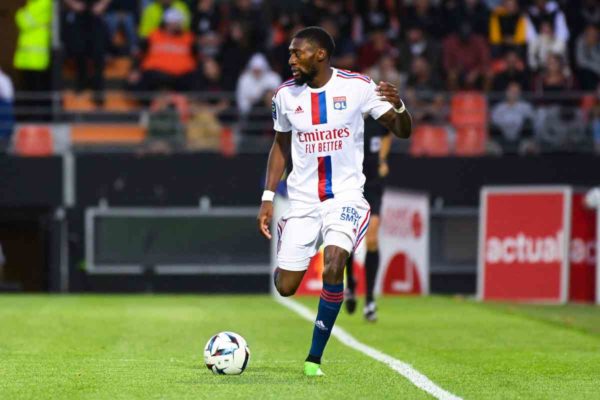 OL : c’est officiel pour Karl Toko-Ekambi