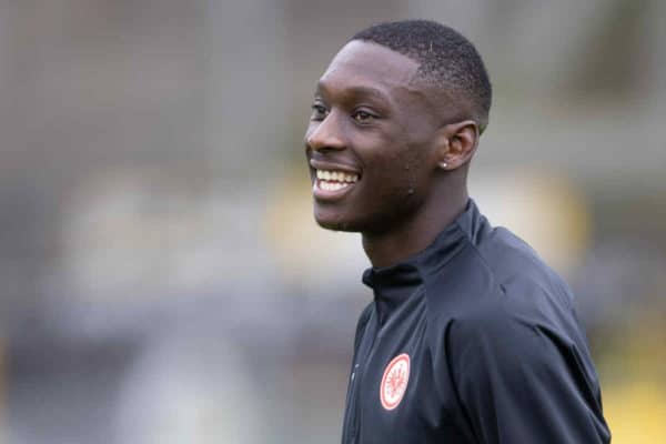 Francfort : Kolo Muani informe la direction qu’il veut partir