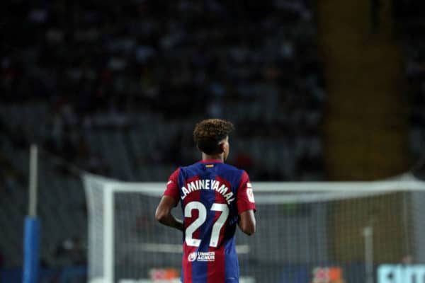 Lamine Yamal, la star espagnole sortie de la Masia