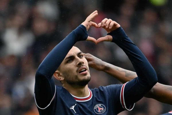 Leandro Paredes : Renaissance à Rome après 4 ans au PSG ?