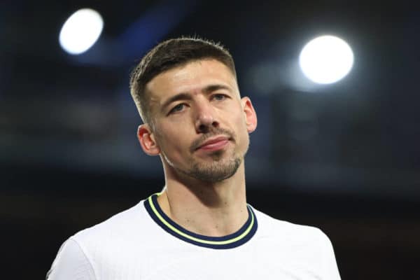 Clément Lenglet @IMAGO