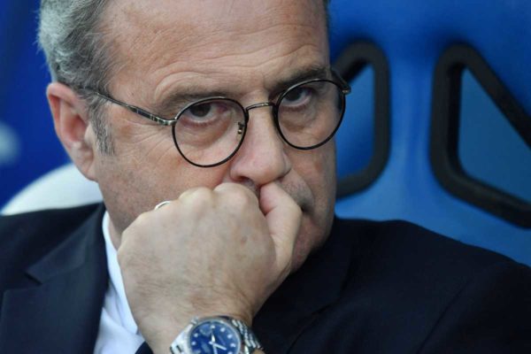 Est-ce la fin de Luis Campos au PSG ?