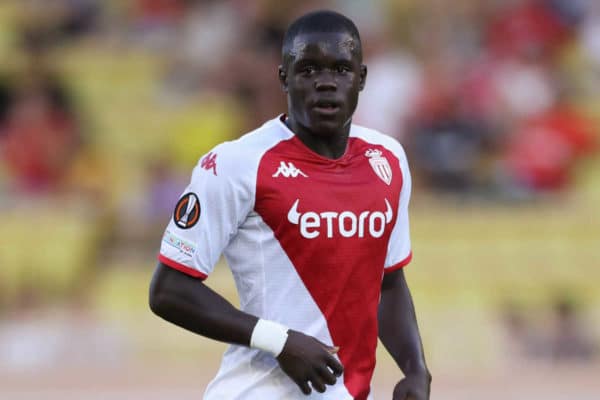 Malang Sarr ©️IMAGO / Sportimage