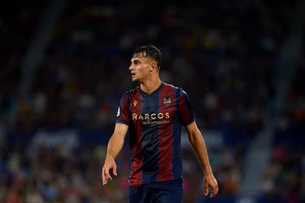 Aston Villa se penche sur un jeune talent espagnol