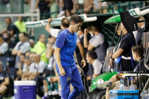 Marseille (OM) : Marcelino démissionne !