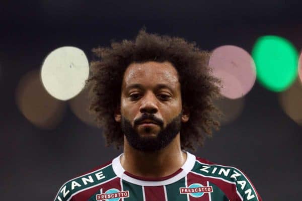 Marcelo en larmes, un moment de douleur au cœur de la Copa Libertadores